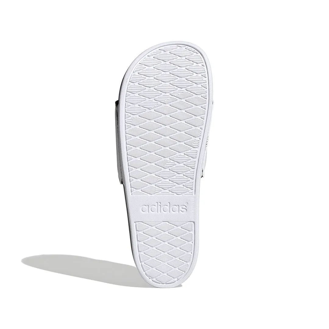 Adidas Mens Adilette Comfort Slides - Premium Cushioned Slip-On Sandals (H02488)