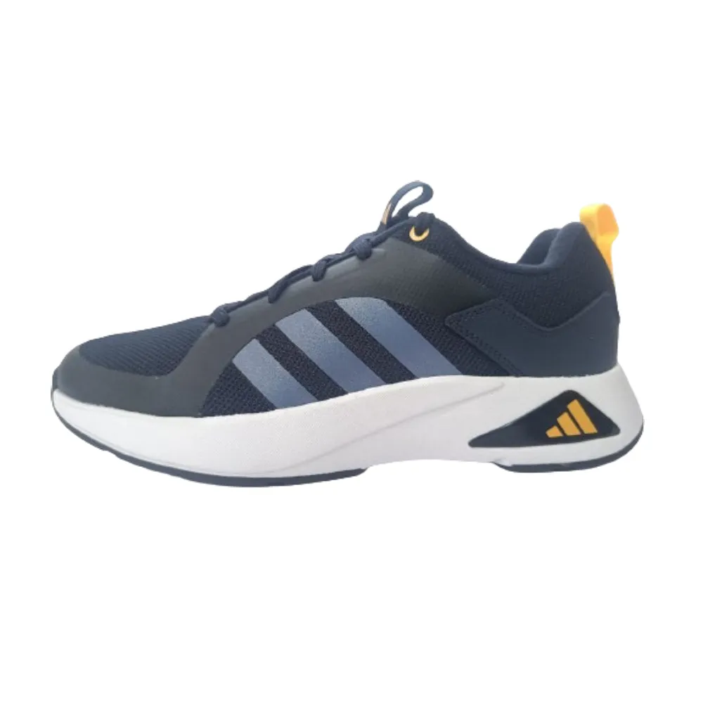 Adidas Men's Zap Run Running Shoe (Legend Ink/Spark/Orange)