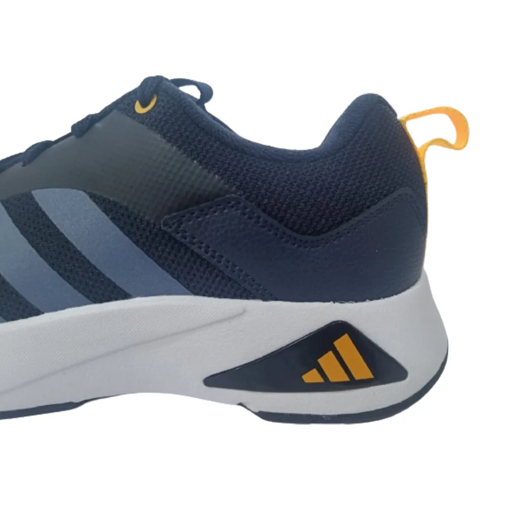 Adidas Men's Zap Run Running Shoe (Legend Ink/Spark/Orange)