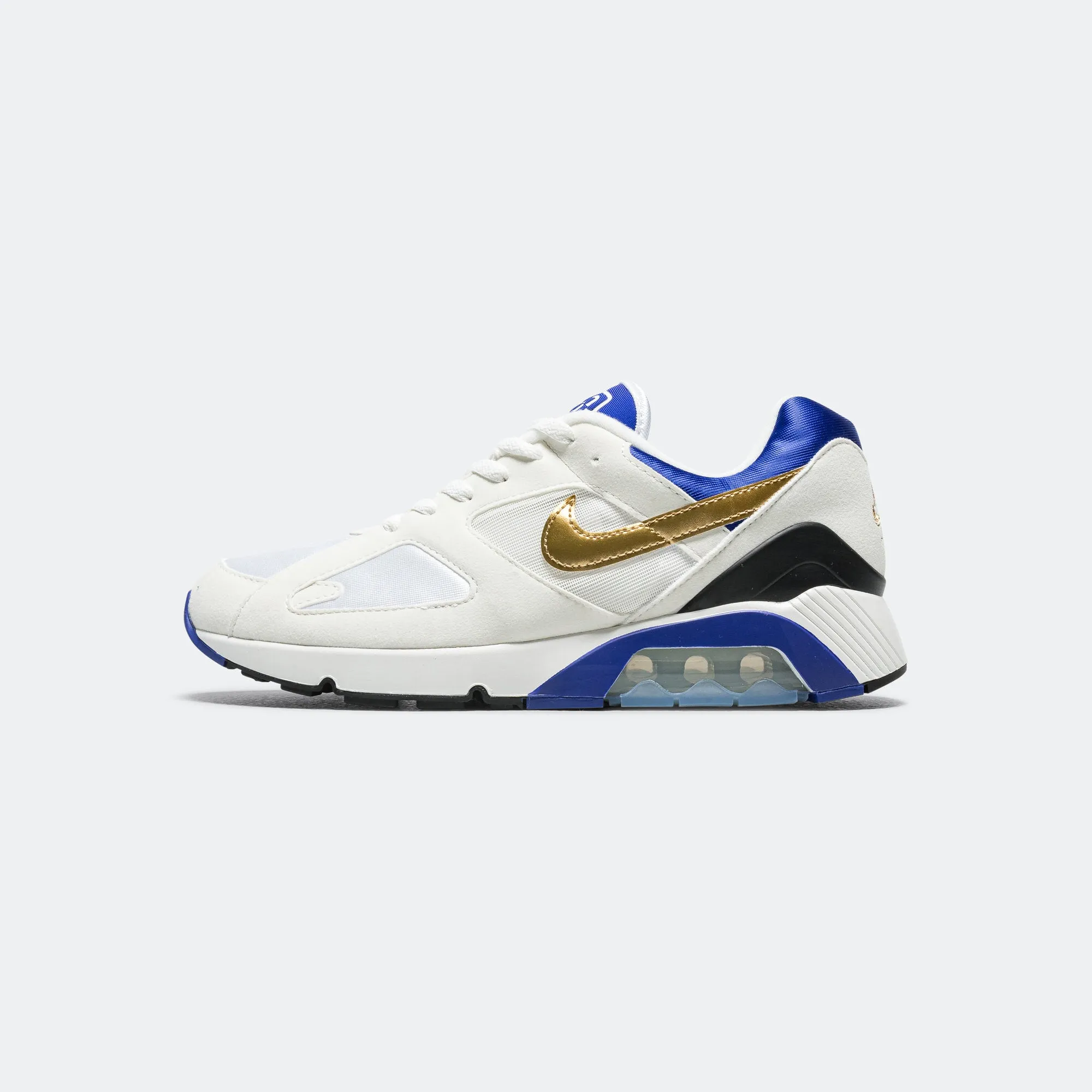 Air 180 - Summit White/Metallic Gold-Concord