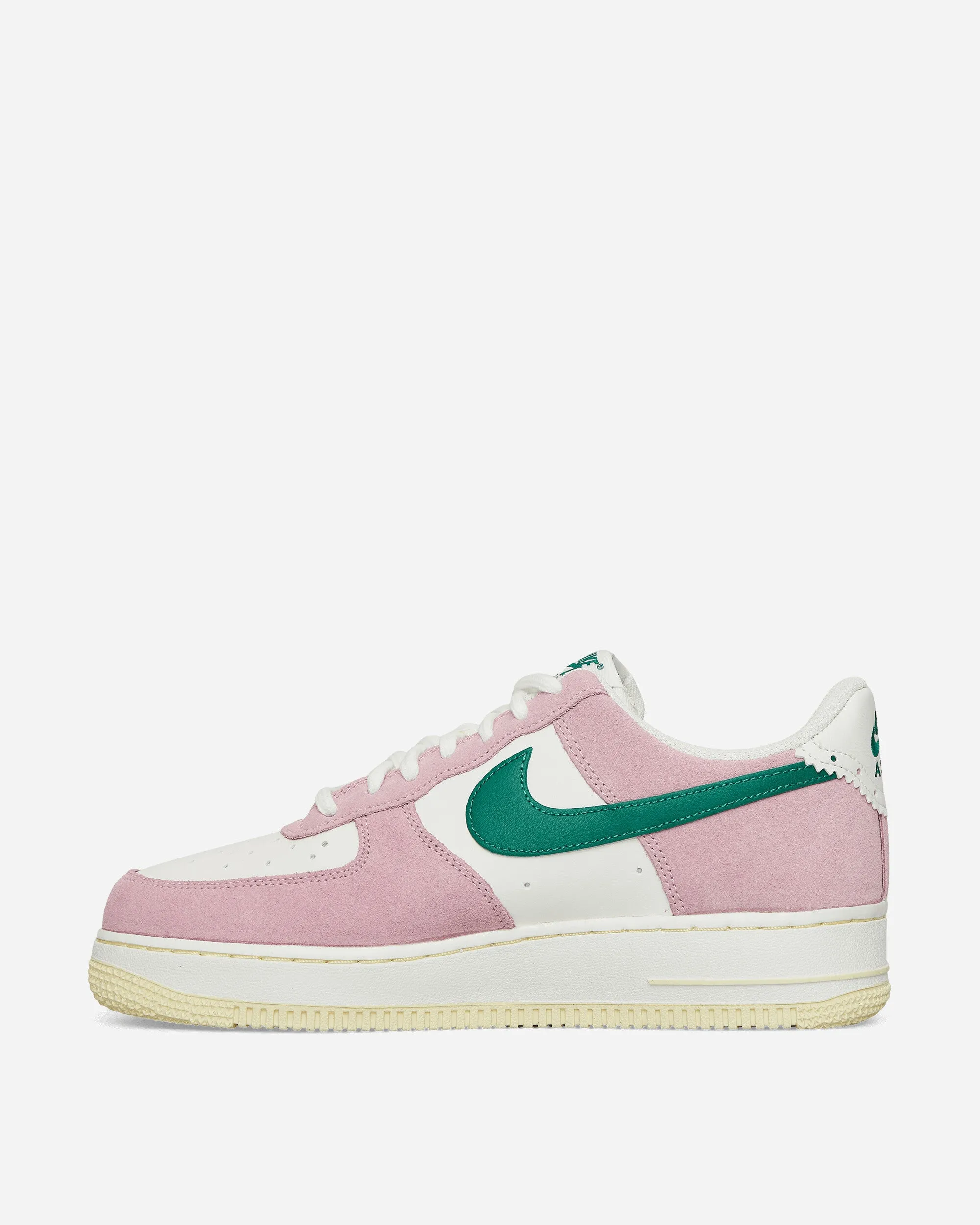 Air Force 1 '07 LV8 ND Sneakers Sail / Malachite