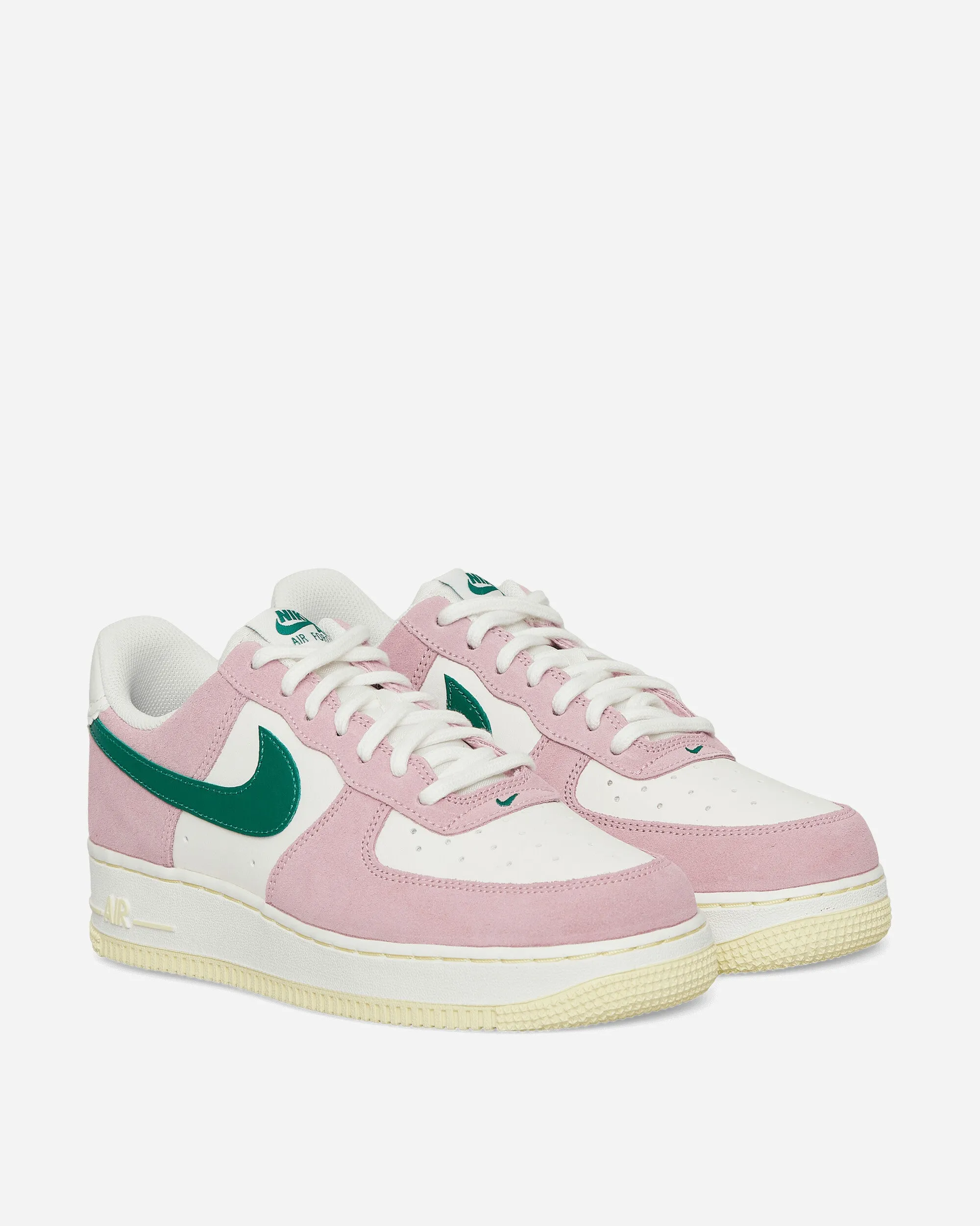 Air Force 1 '07 LV8 ND Sneakers Sail / Malachite