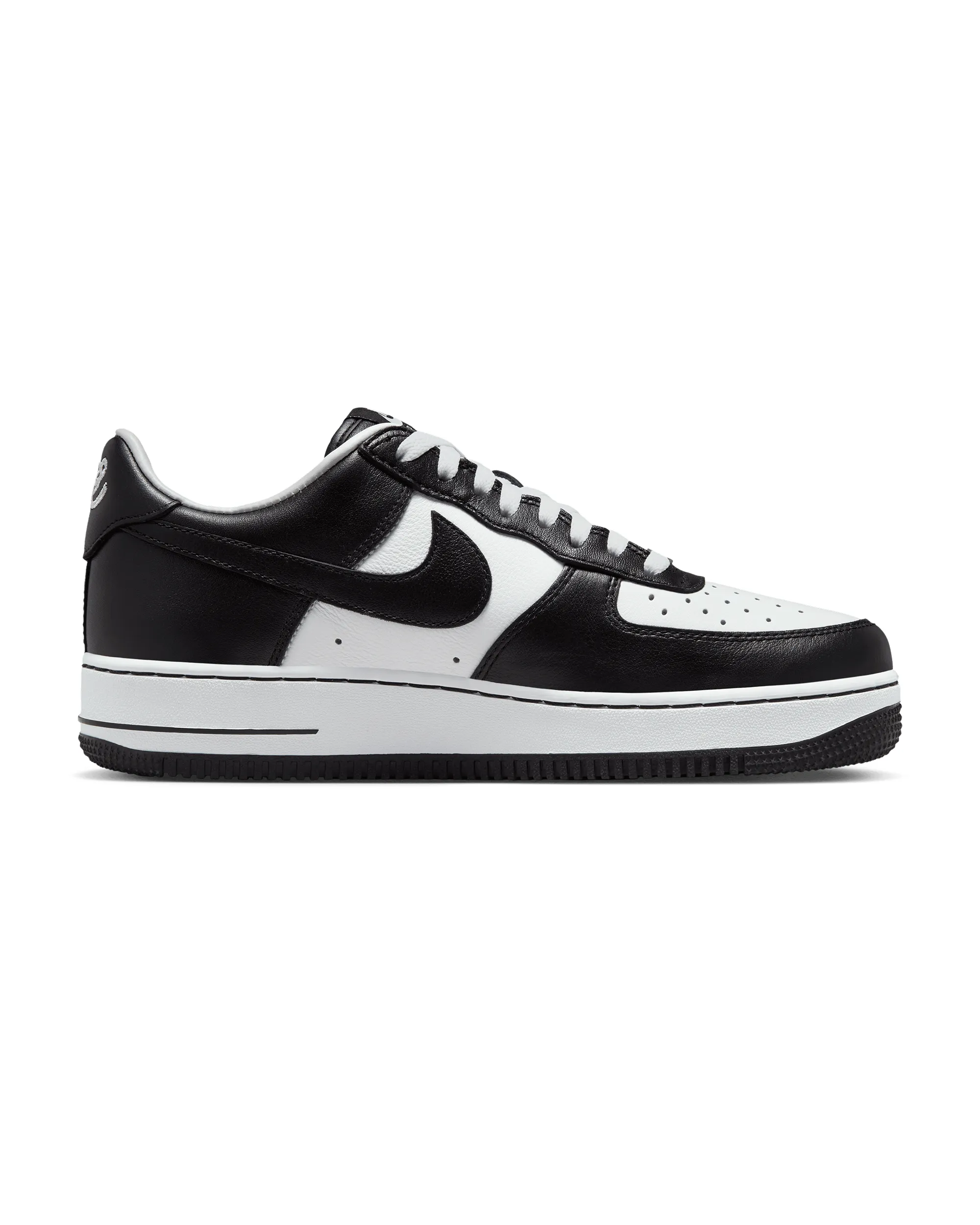 Air Force 1 Low "Terror Squad" - Black / White