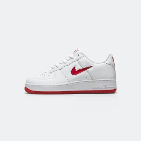 Air Force 1 Low Retro 'Colour of the Month' - White/University Red