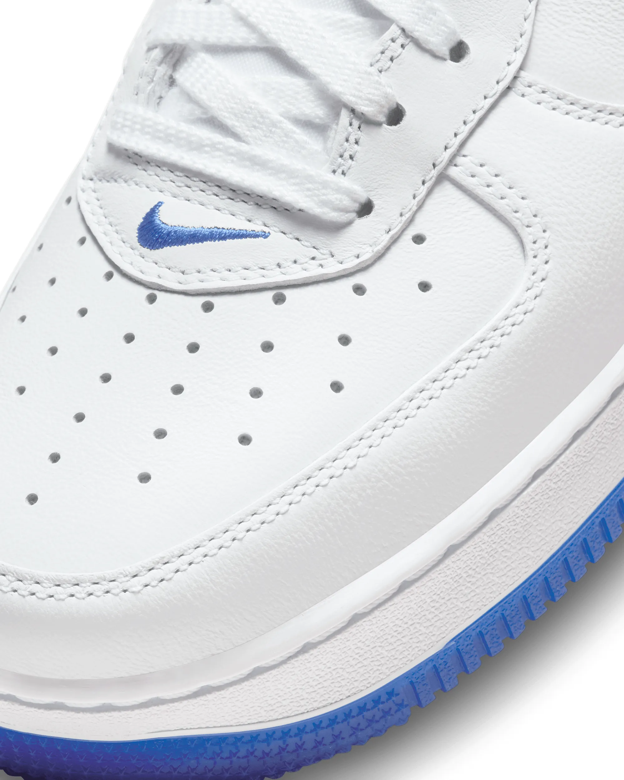 Air Force 1 Low Retro - White / Hyper Royal