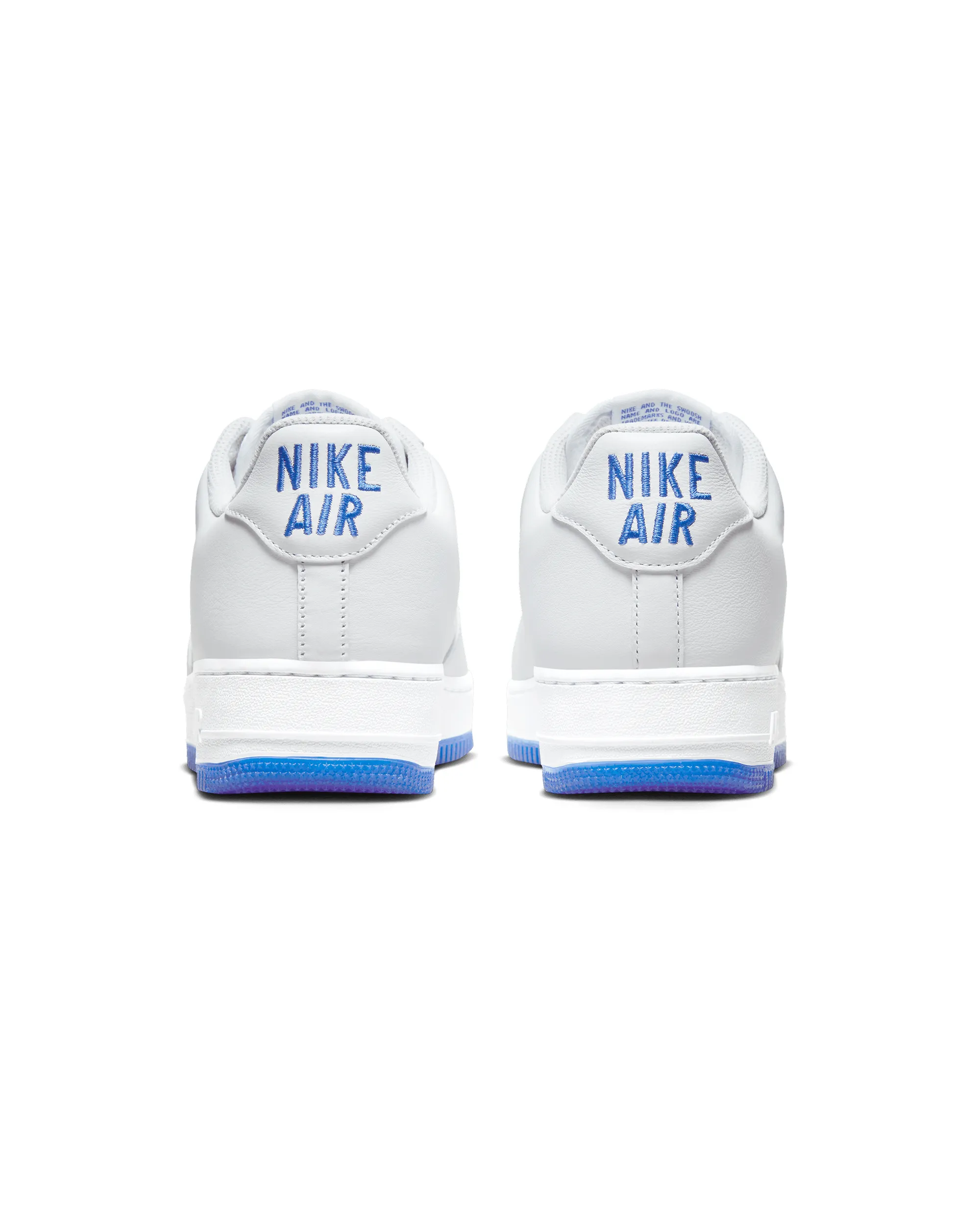 Air Force 1 Low Retro - White / Hyper Royal