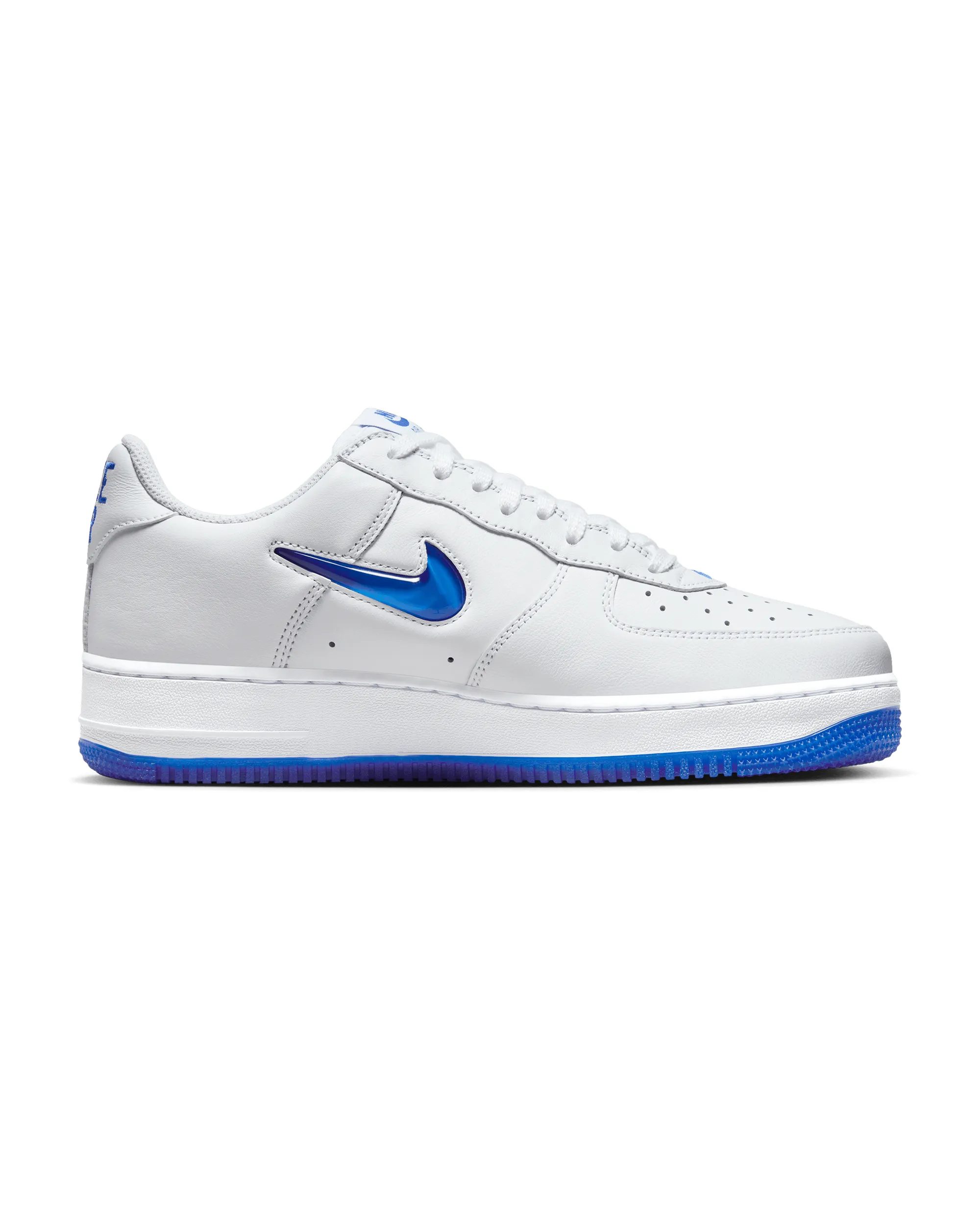 Air Force 1 Low Retro - White / Hyper Royal