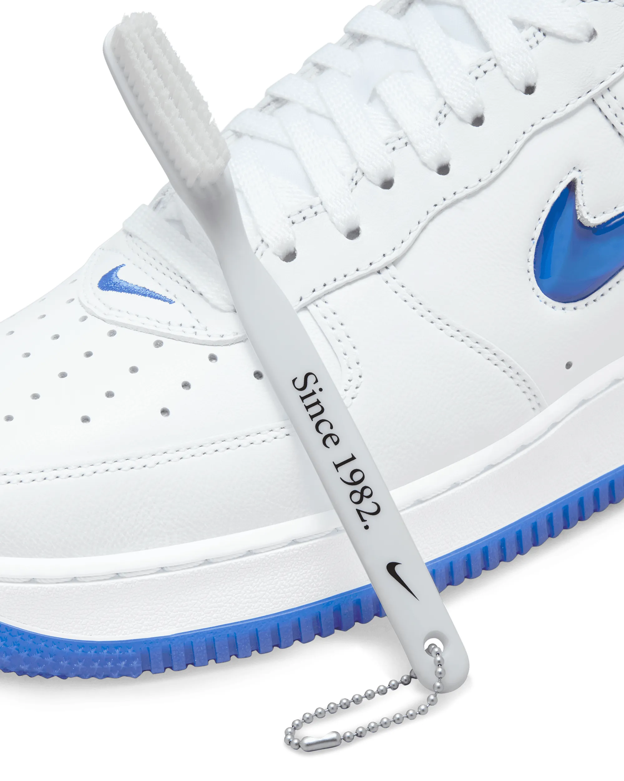 Air Force 1 Low Retro - White / Hyper Royal