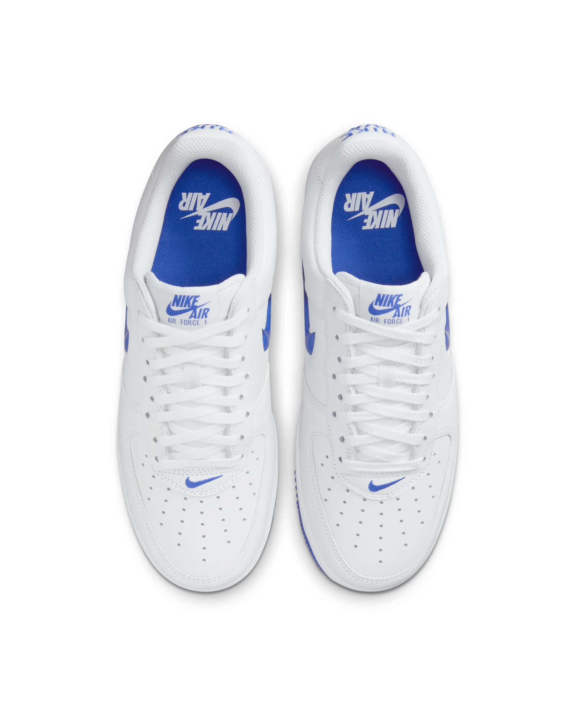 Air Force 1 Low Retro - White / Hyper Royal