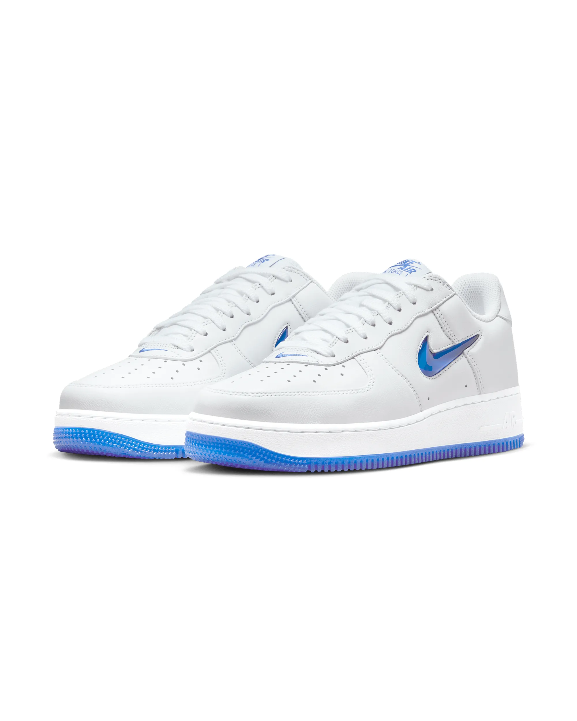 Air Force 1 Low Retro - White / Hyper Royal