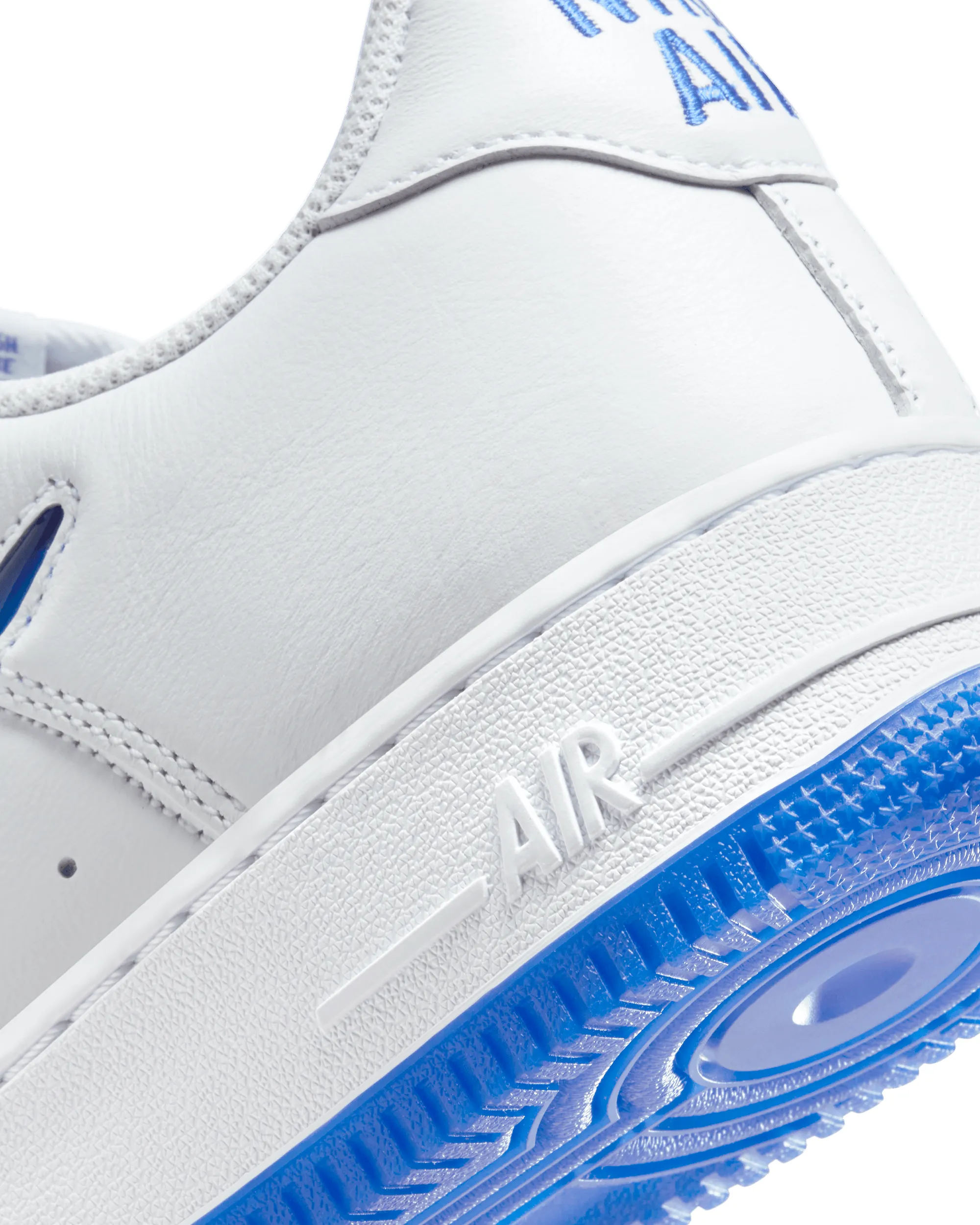 Air Force 1 Low Retro - White / Hyper Royal