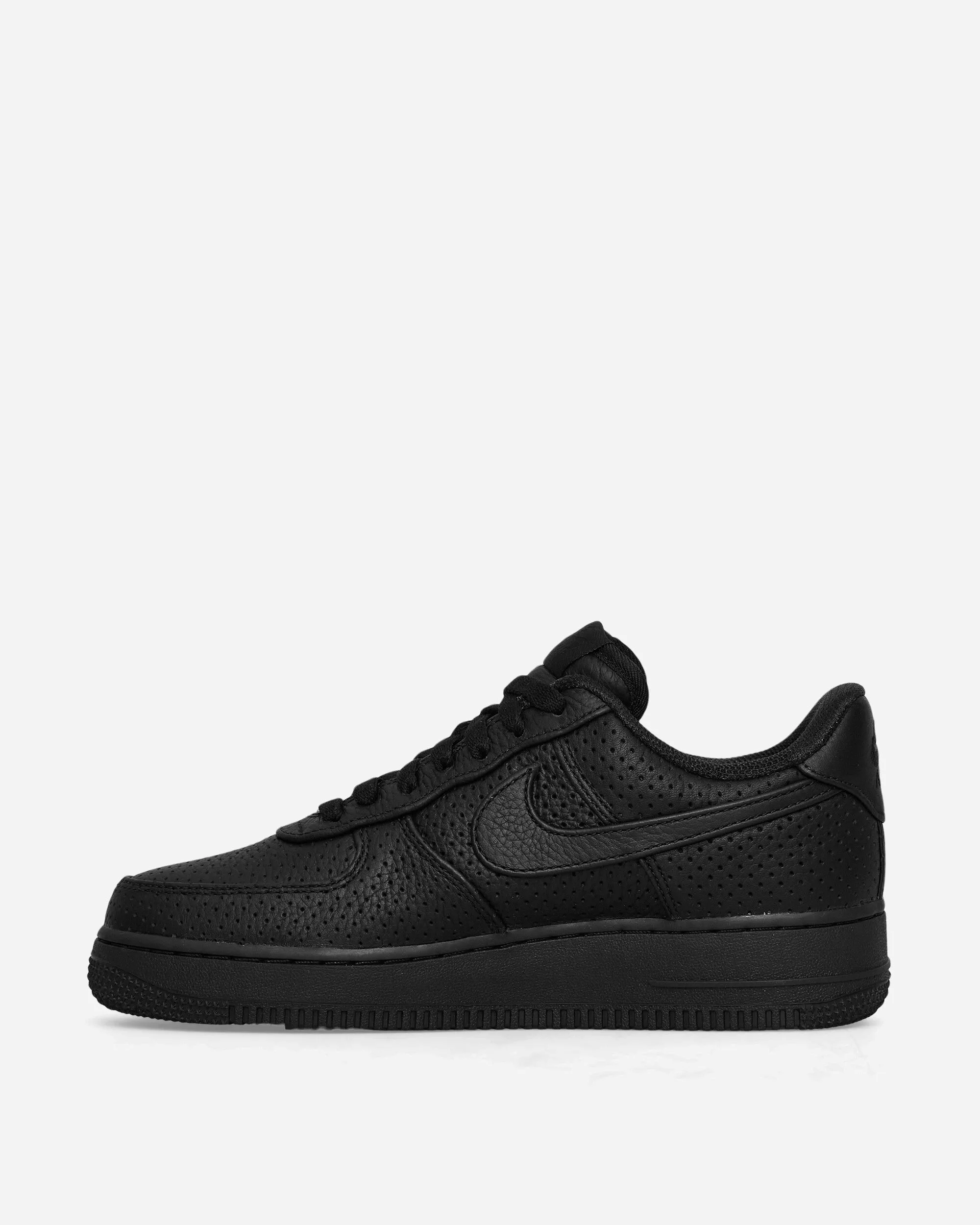 Air Force 1 Low Sneakers Black