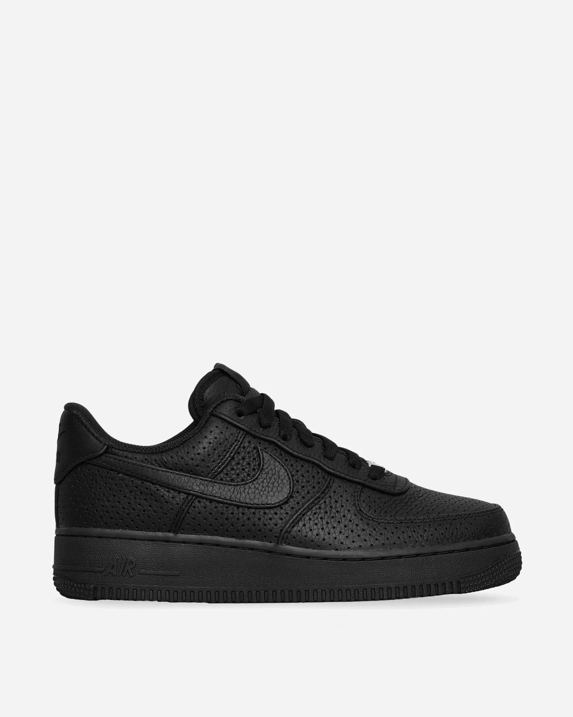 Air Force 1 Low Sneakers Black