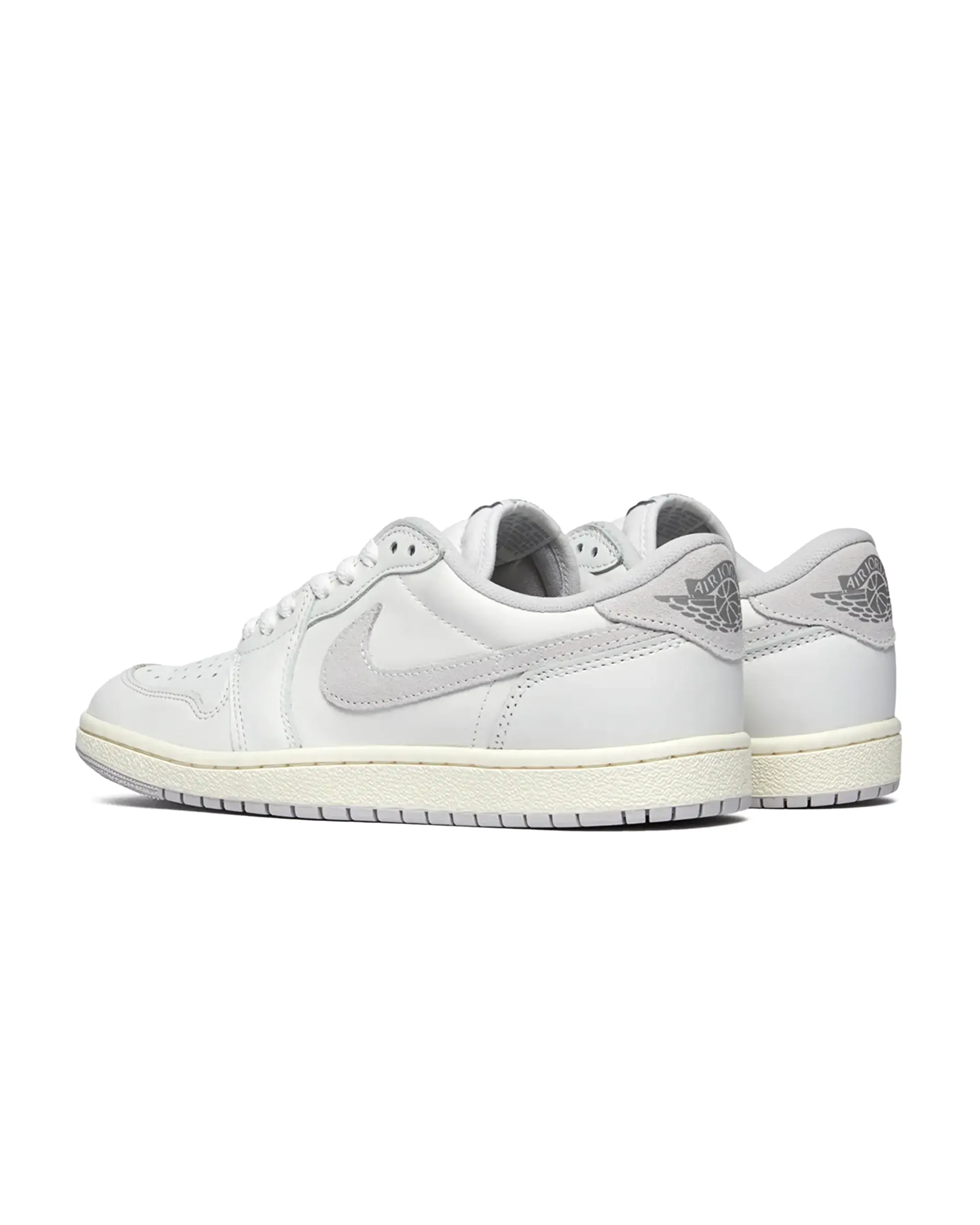 Air Jordan 1 Low 85 - Summit White / Light Smoke Grey / Neutral Grey