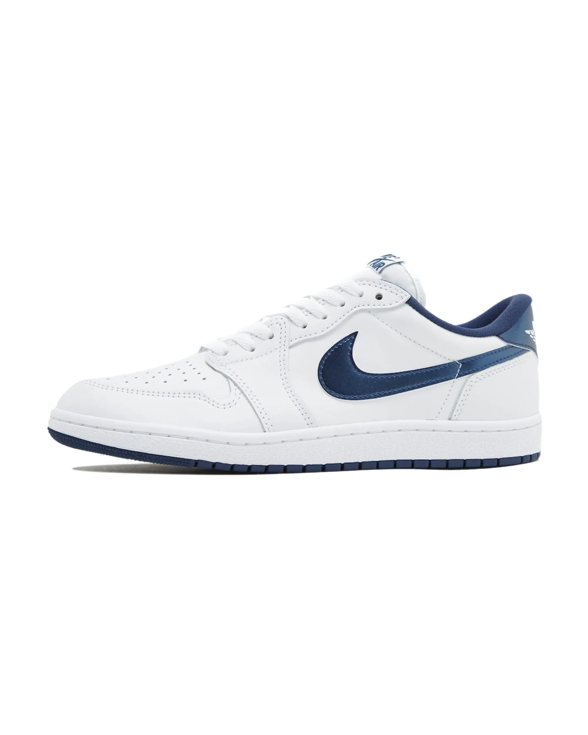 Air Jordan 1 Low 85 - White / Navy-White