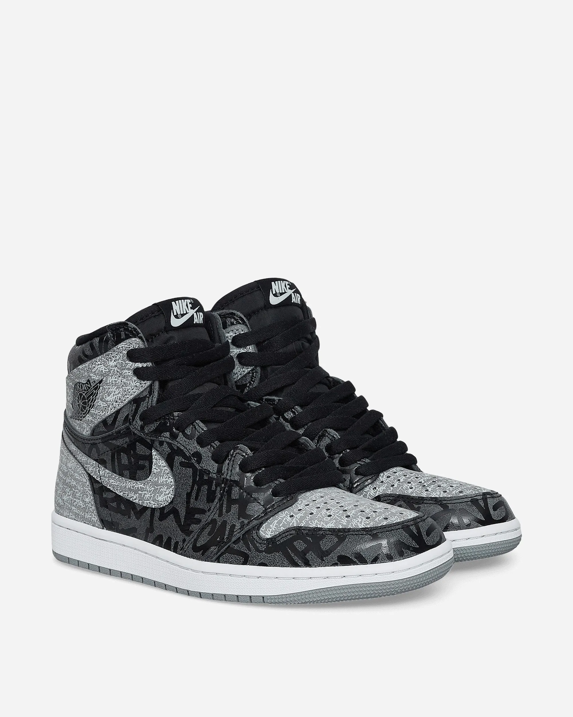 Air Jordan 1 Retro High OG Sneakers Black