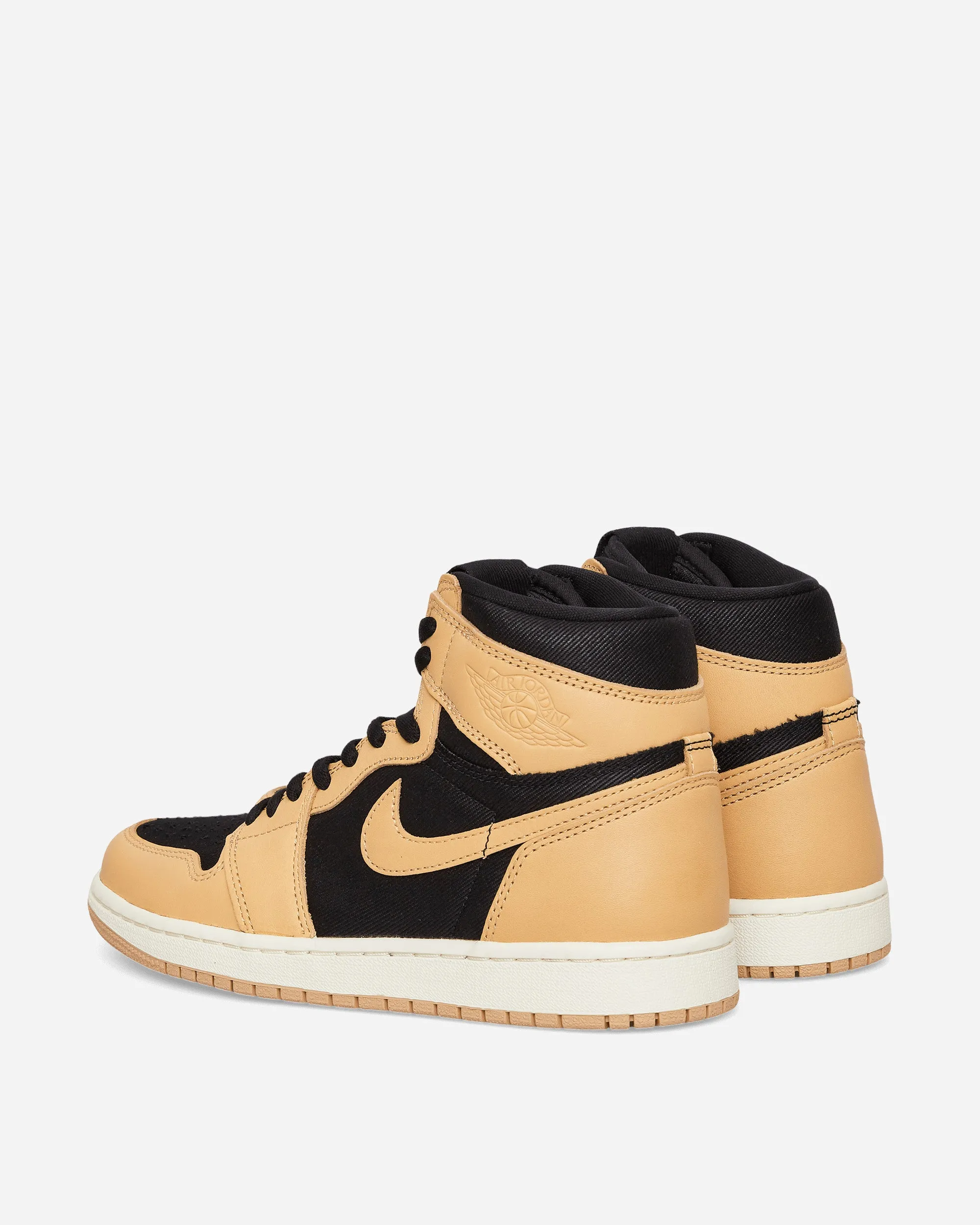 Air Jordan 1 Retro High OG Sneakers Vachetta Tan