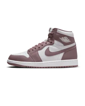 Air Jordan 1 Retro High Og - White / Sky J Mauve-White