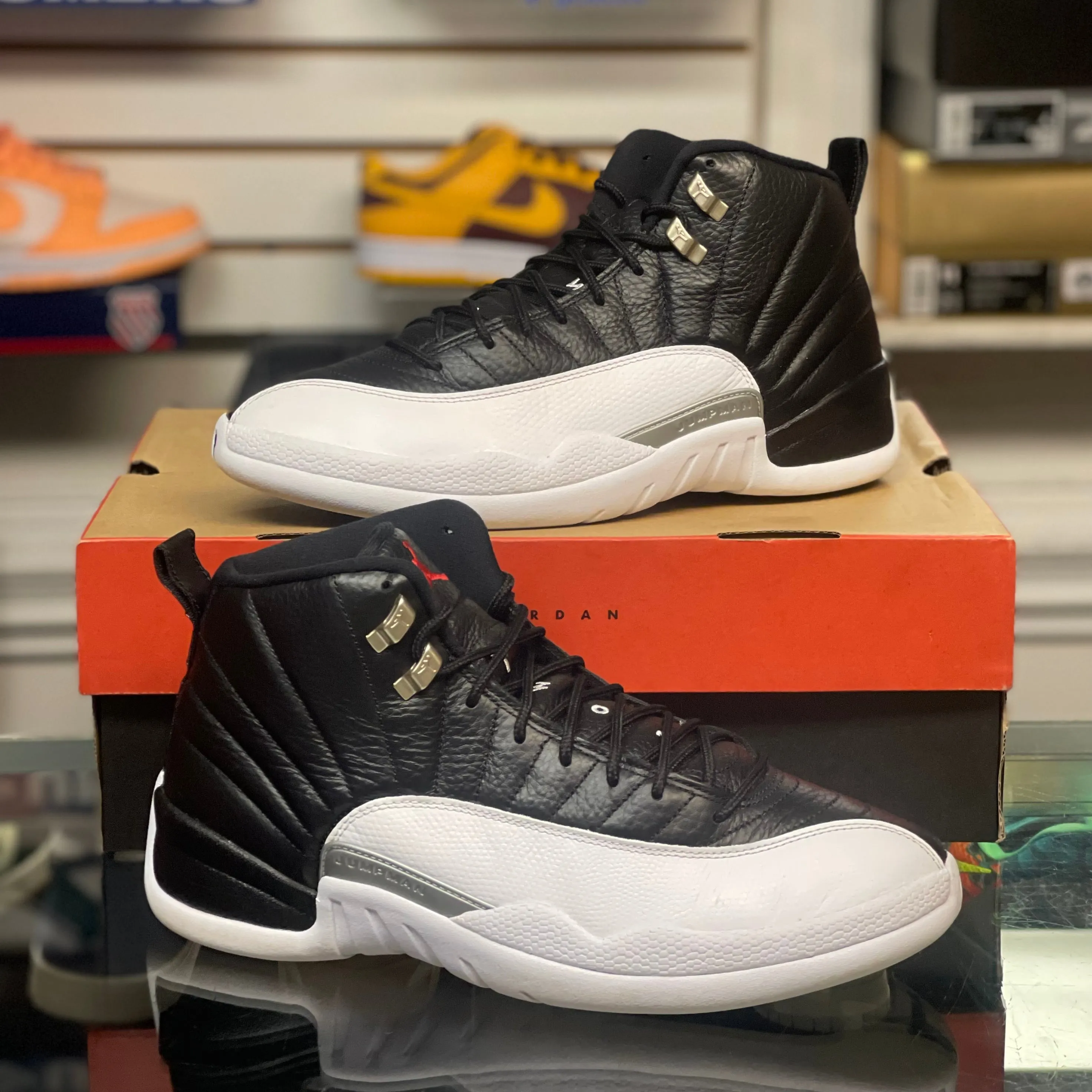 Air Jordan 12 "Playoff"