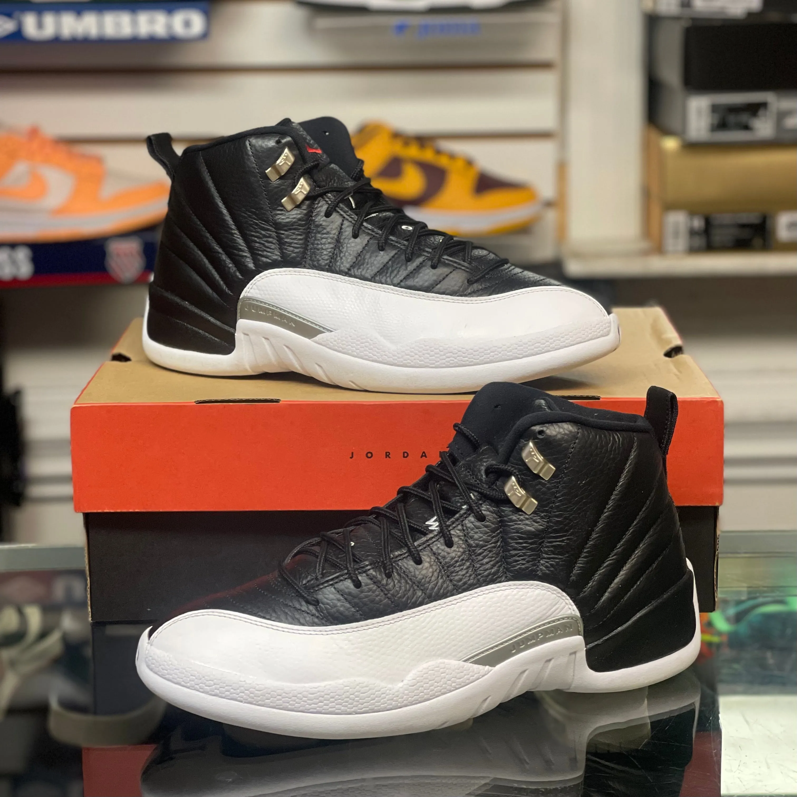 Air Jordan 12 "Playoff"