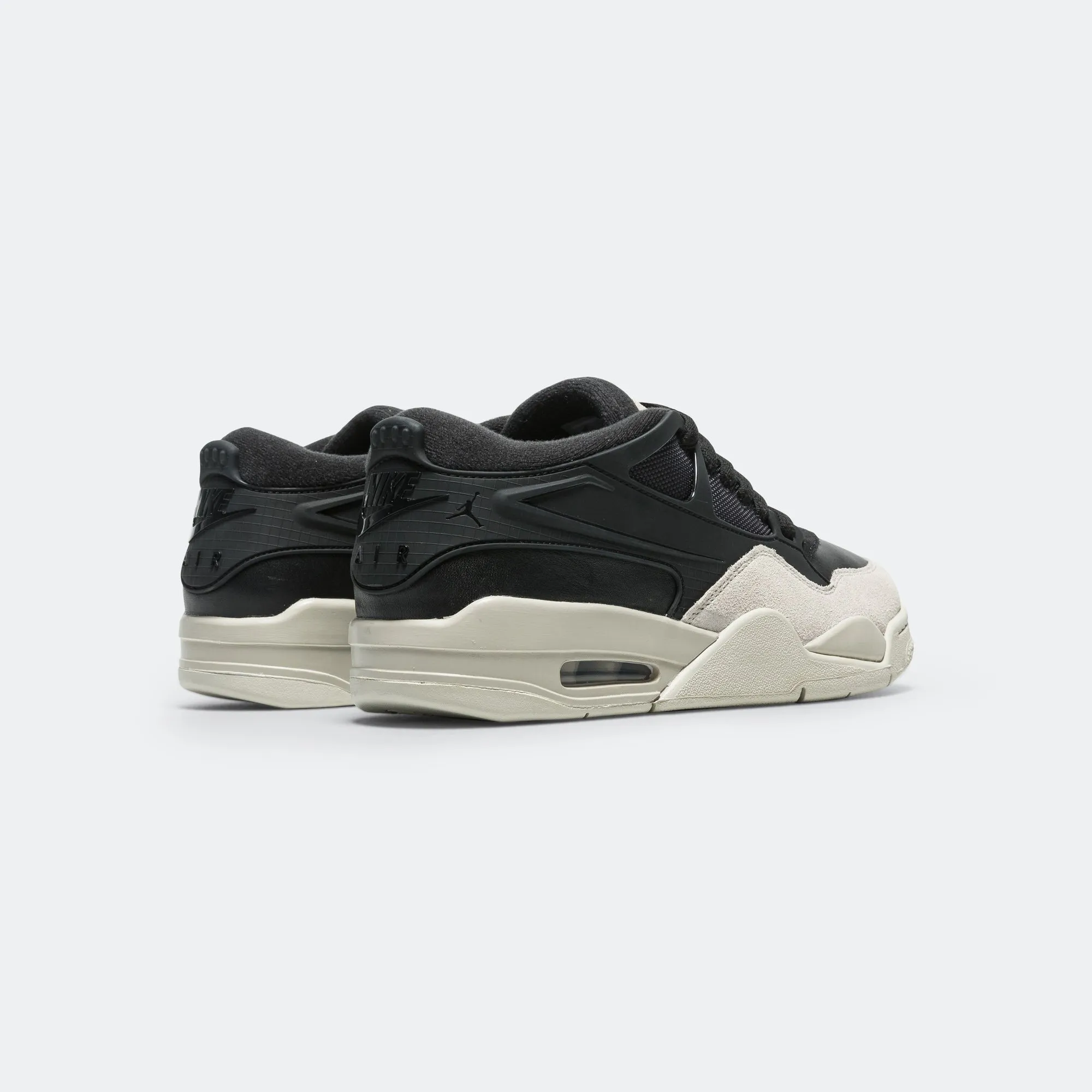 Air Jordan 4 RM - Sail/Light Bone-Dark Grey