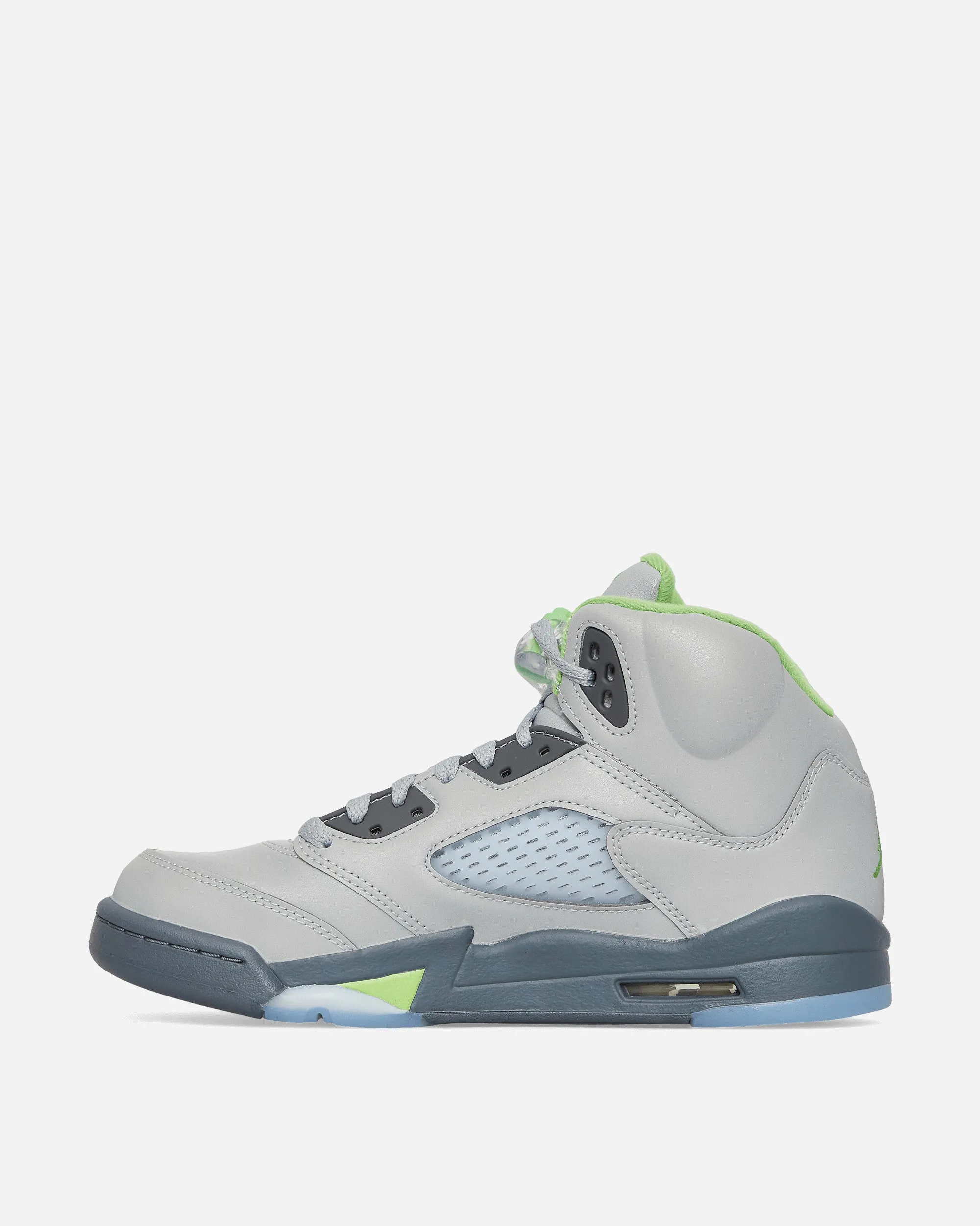 Air Jordan 5 Retro Sneakers Green Bean