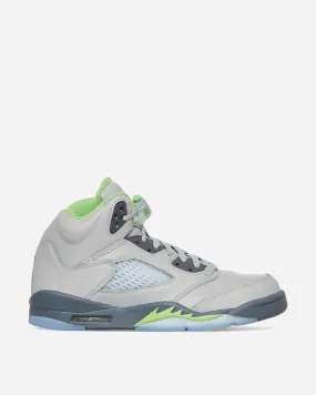 Air Jordan 5 Retro Sneakers Green Bean