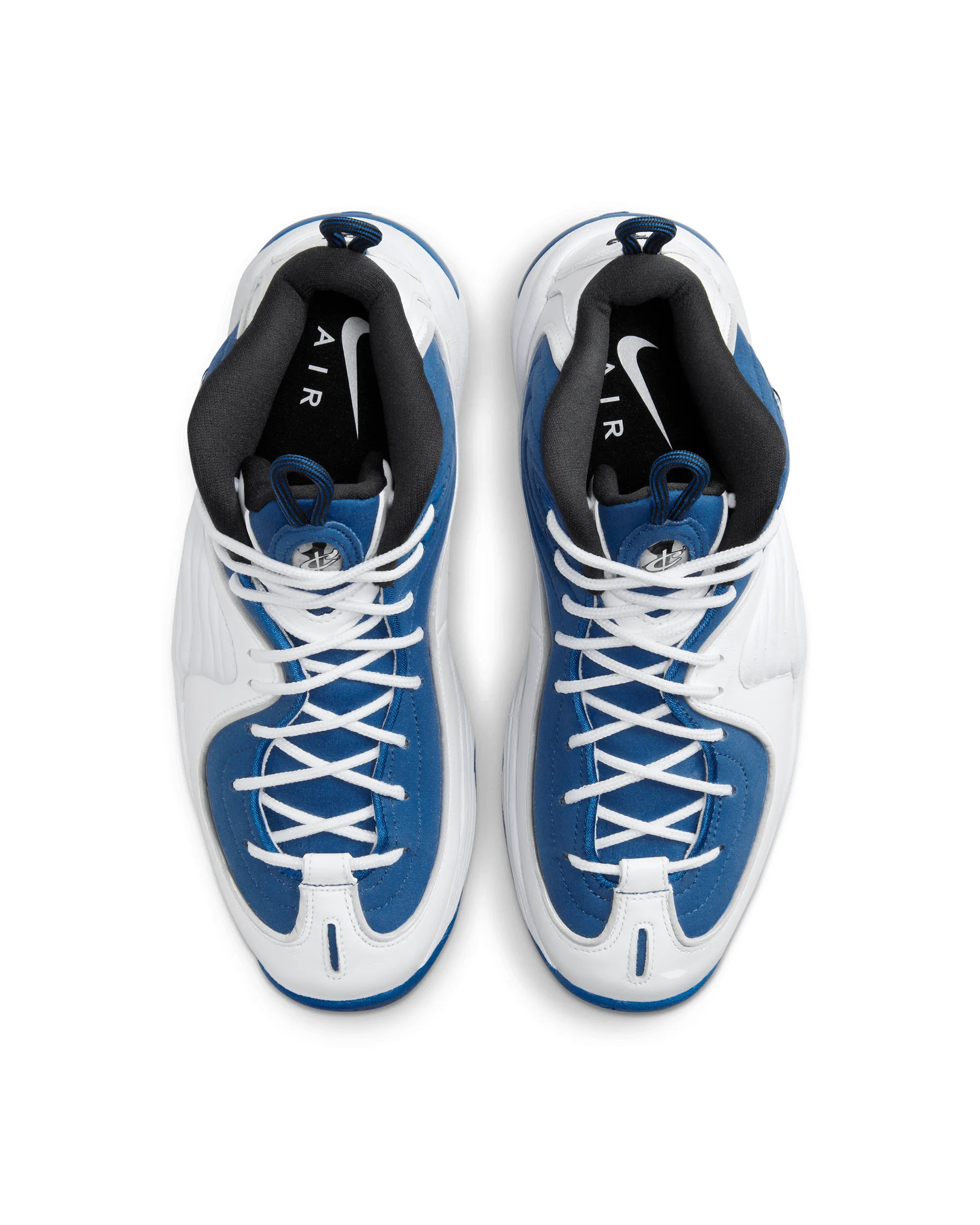 Air Penny Ii Qs - Atlantic Blue / White-Black