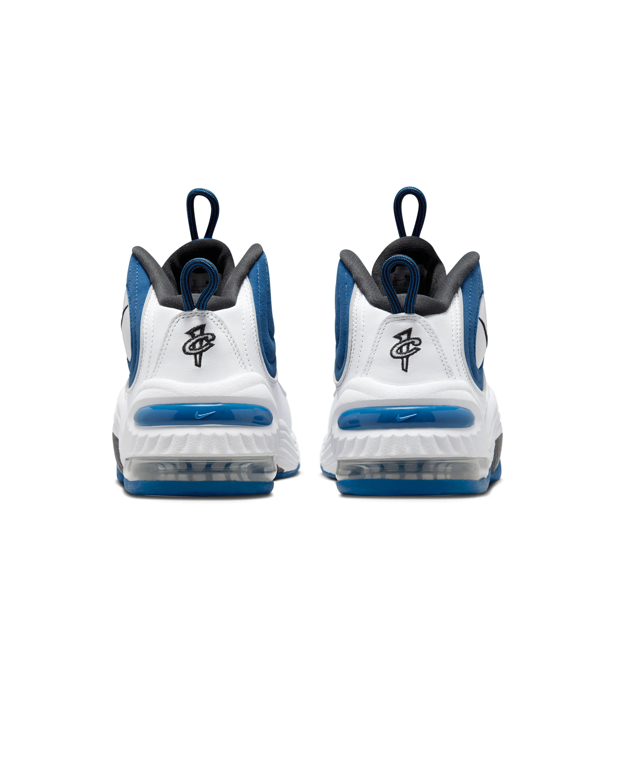 Air Penny Ii Qs - Atlantic Blue / White-Black