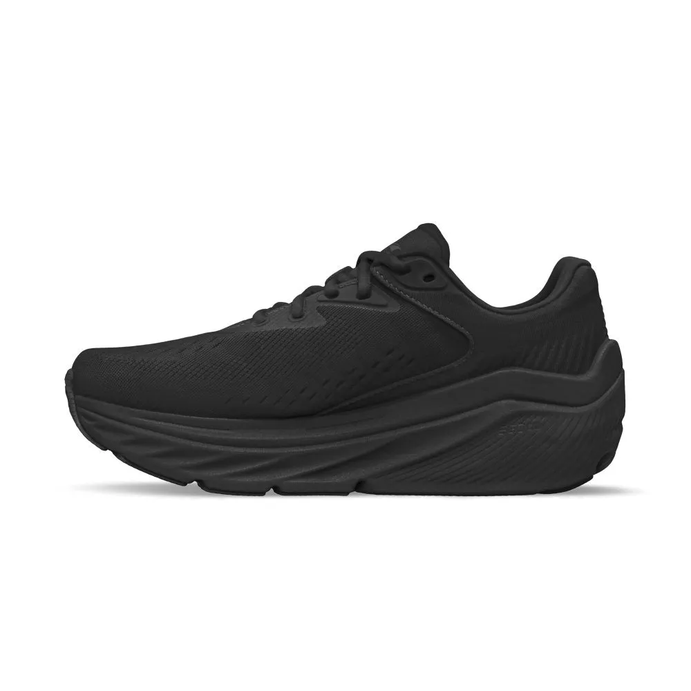 Altra Womens Olympus 2 Trail Running Shoes - Stylish Black Color