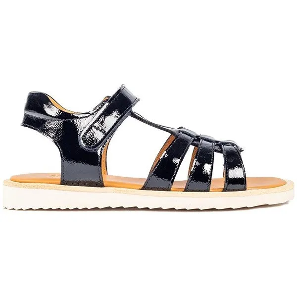 Angulus Sandals Black