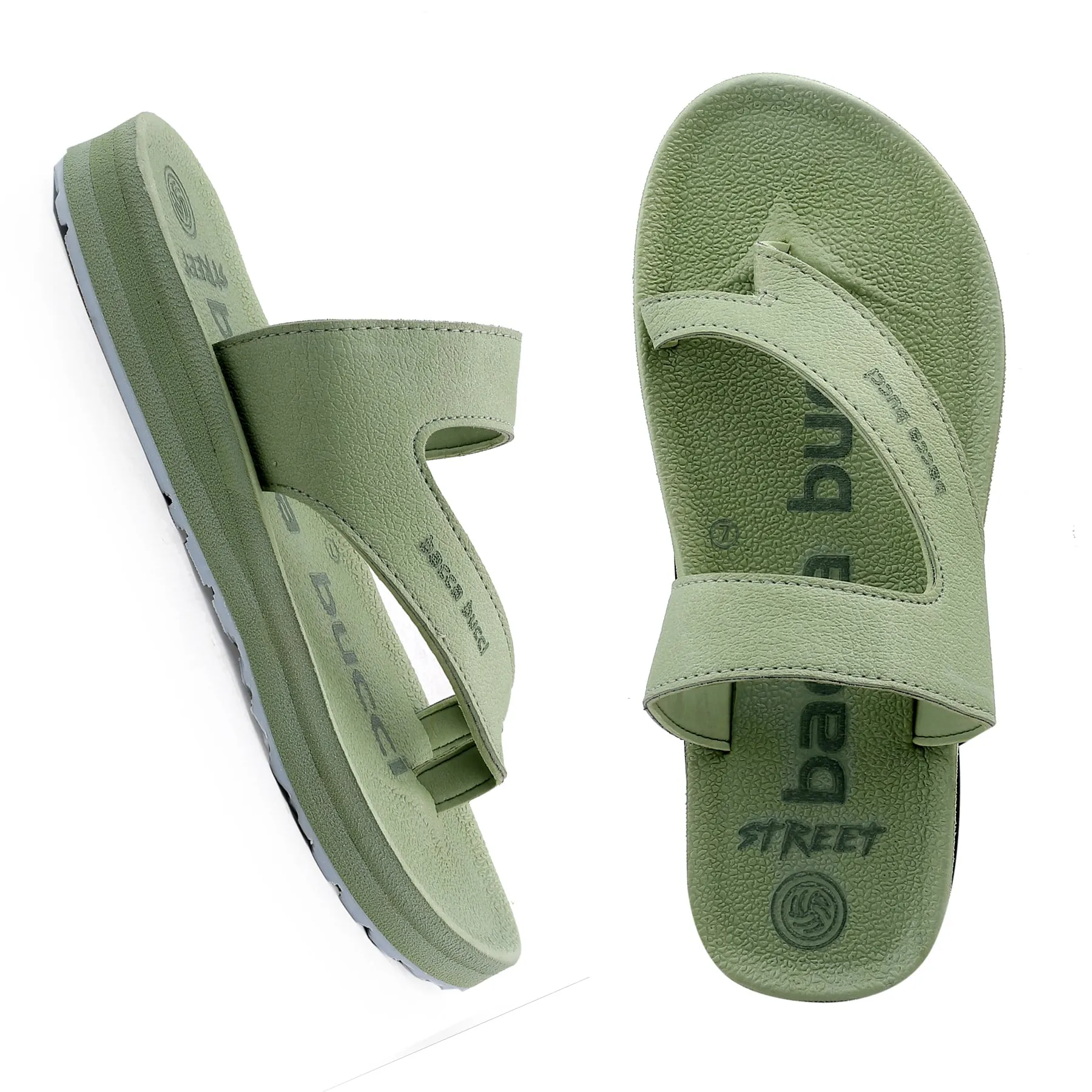 Bacca Bucci BEACH-CLUB Cloud Flip-Flop | Non-Slip With Rubber Outsole