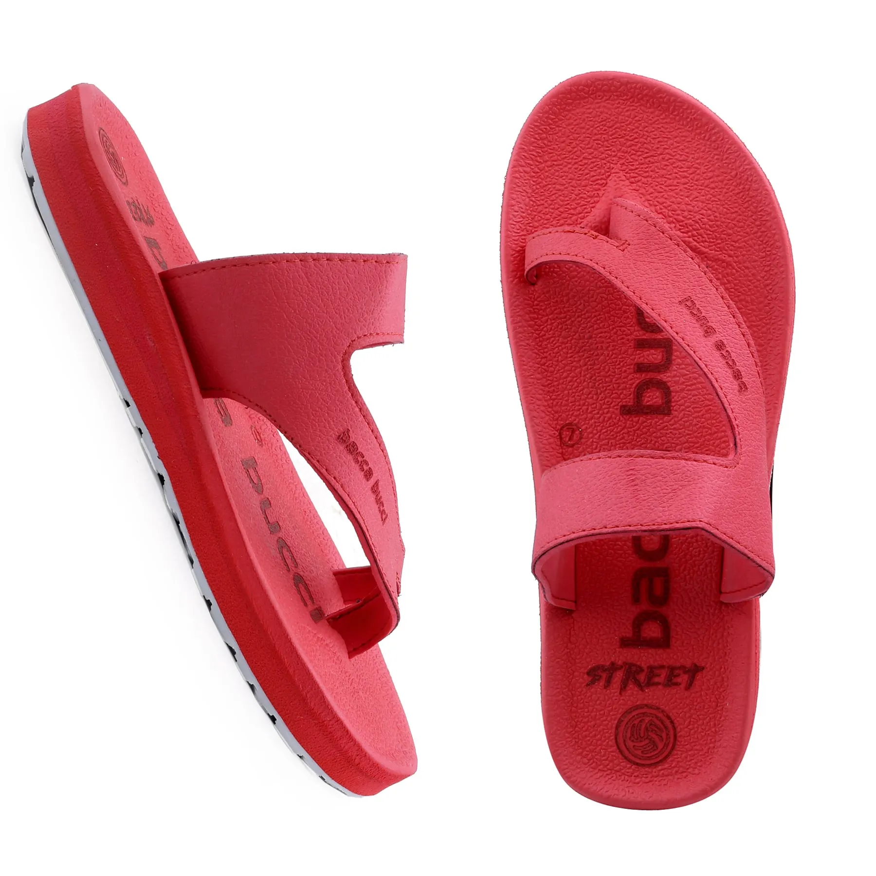 Bacca Bucci BEACH-CLUB Cloud Flip-Flop | Non-Slip With Rubber Outsole