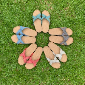 Batik Slippers