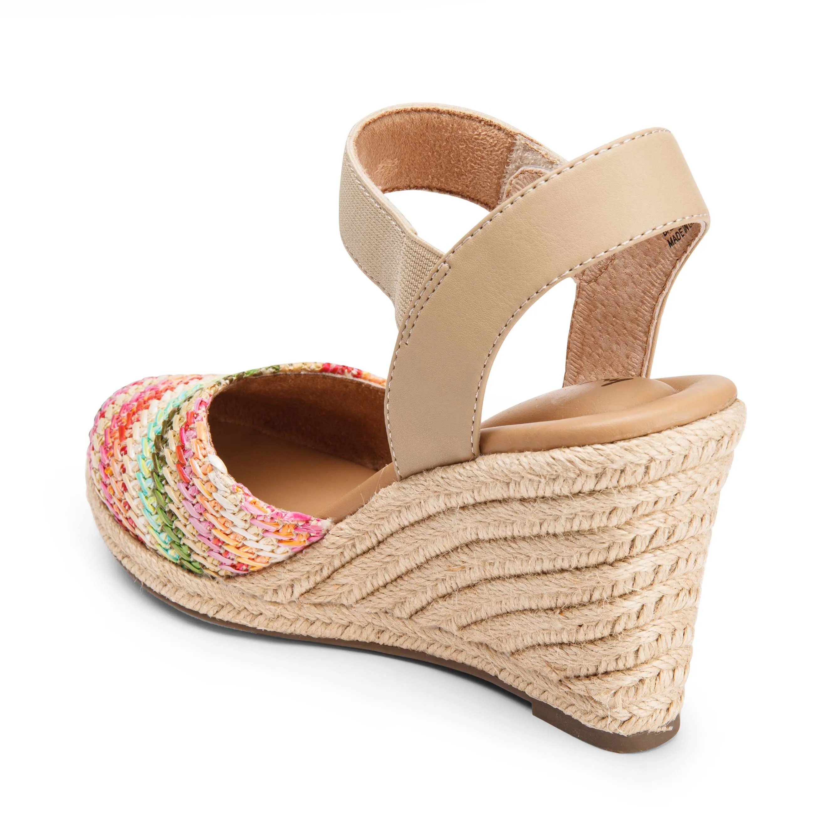 Bay Espadrille Wedge