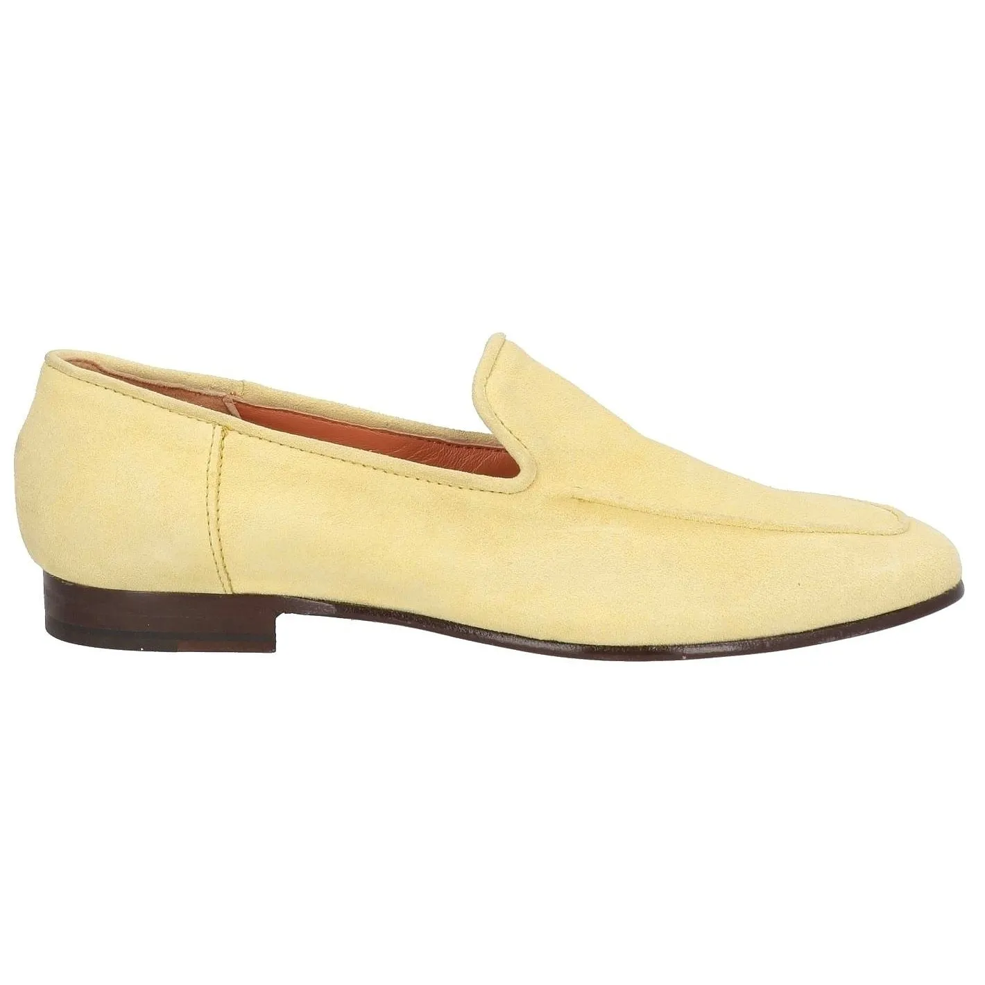 Boemos loafers, light green