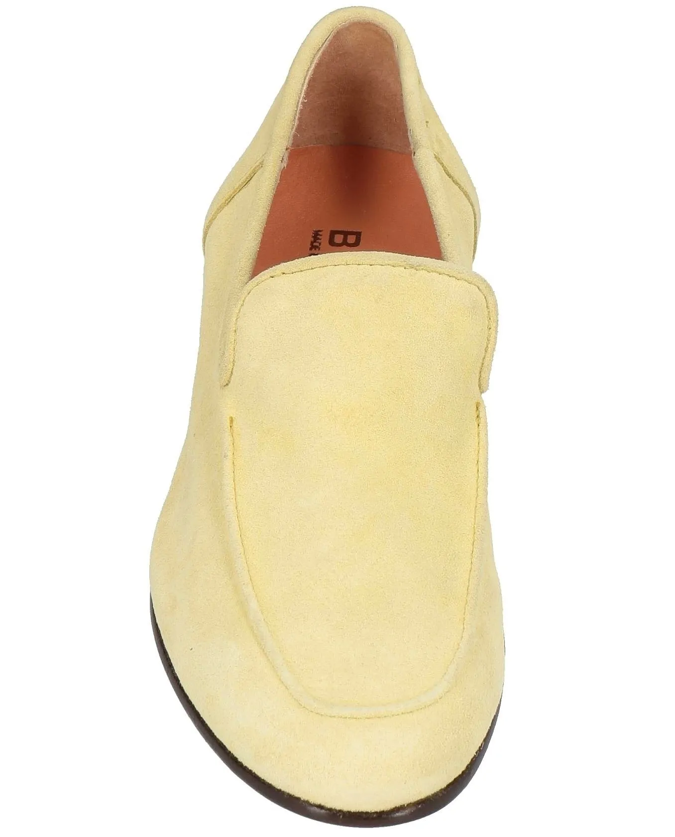 Boemos loafers, light green