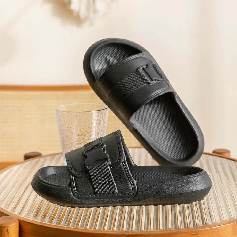 Bounciz™ Smarty Slides - Maximum Comfort Fashionable EVA Slippers