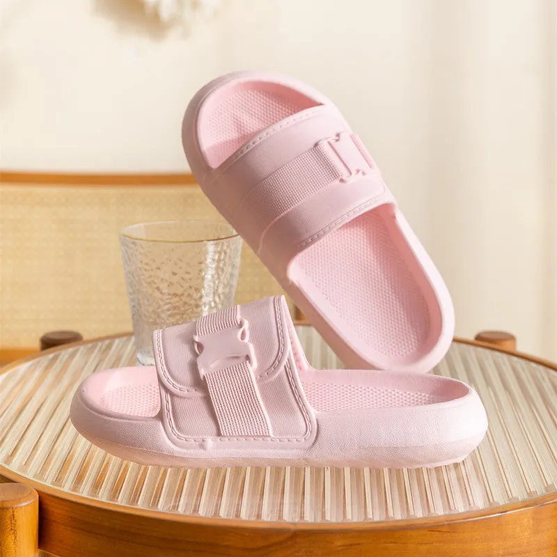 Bounciz™ Smarty Slides - Maximum Comfort Fashionable EVA Slippers