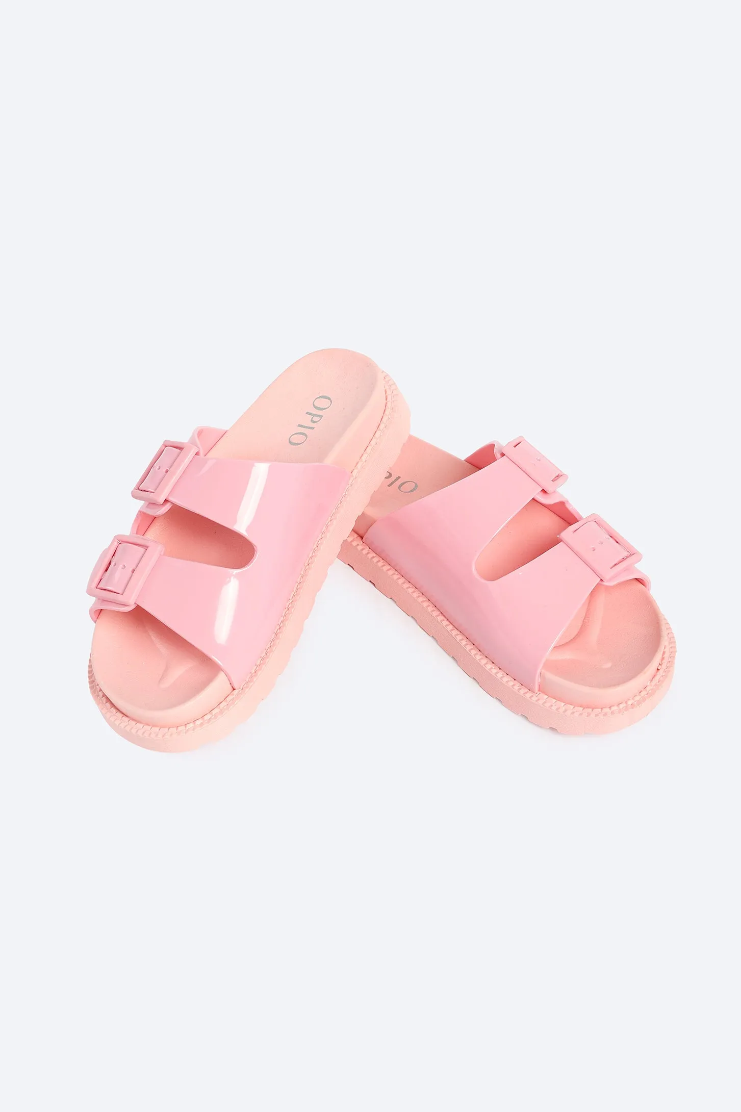 BreezyFlex Slippers - Pink