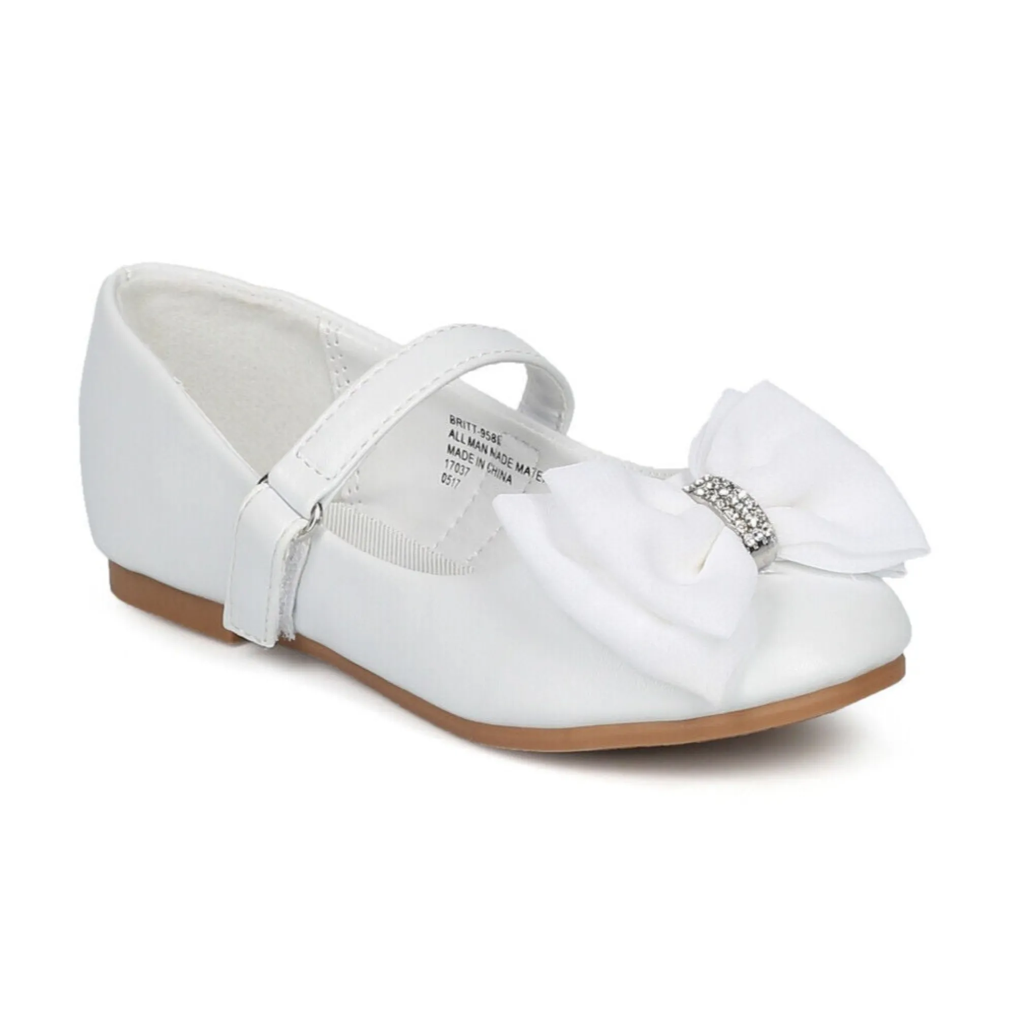 Britt's Ballerina Girls Formal Shoes