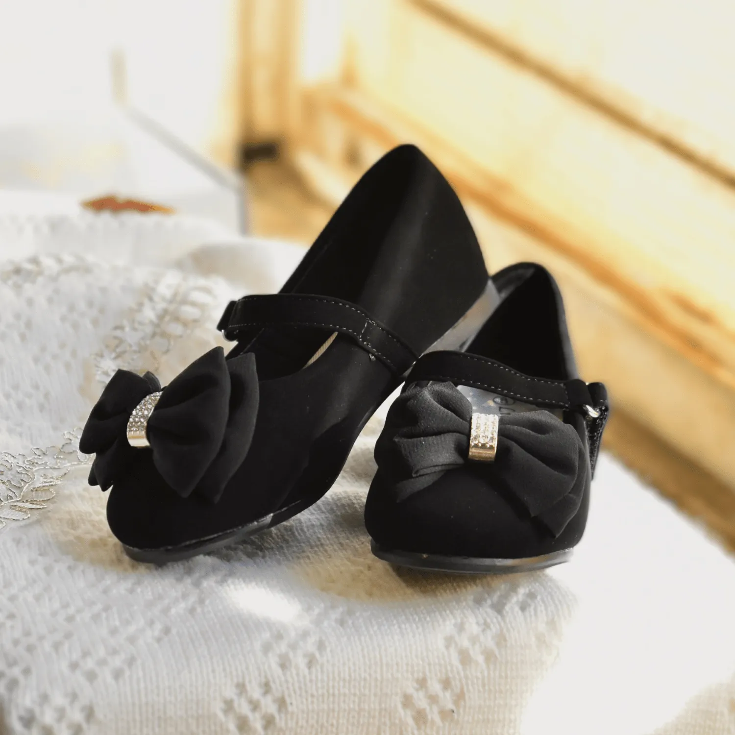 Britt's Ballerina Girls Formal Shoes