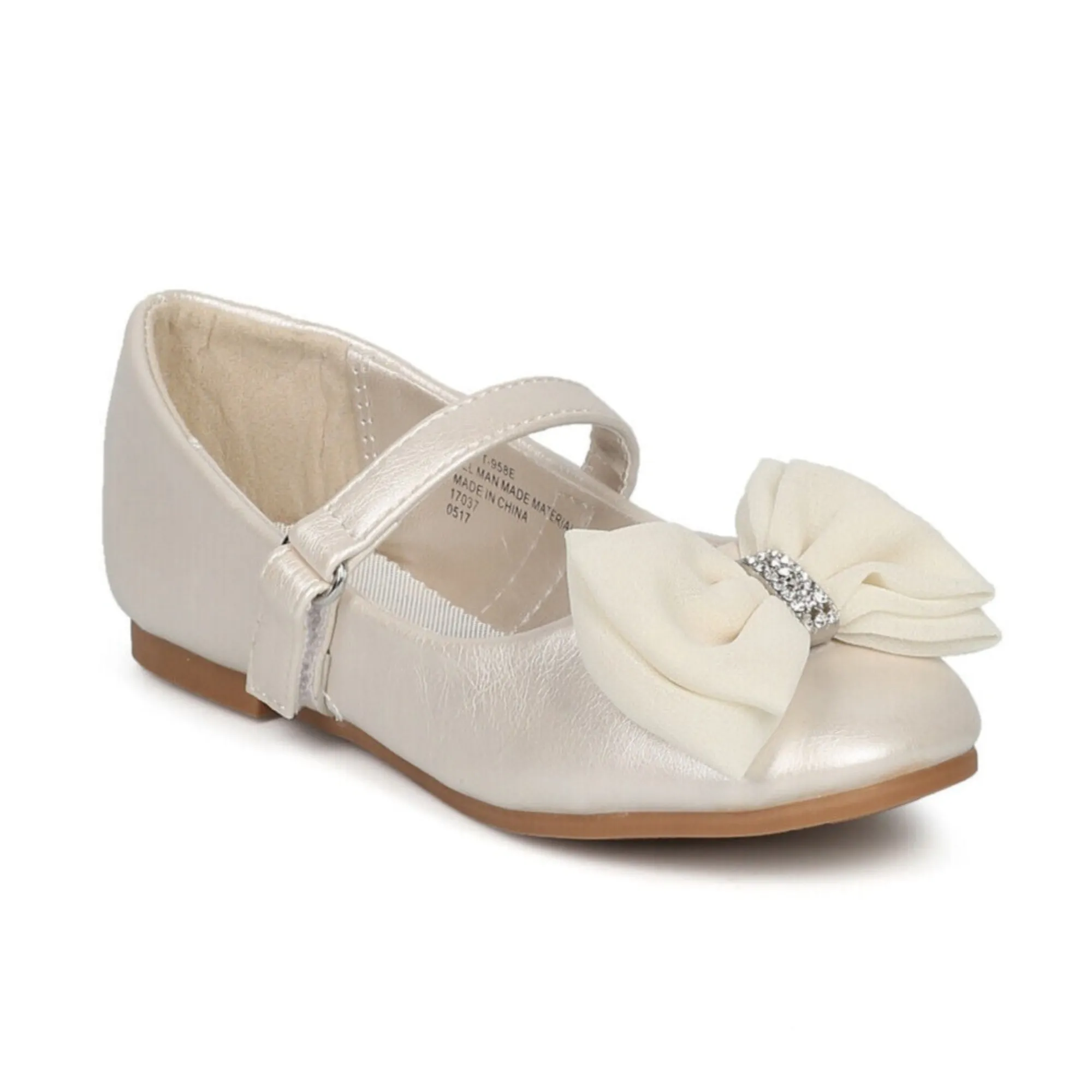 Britt's Ballerina Girls Formal Shoes