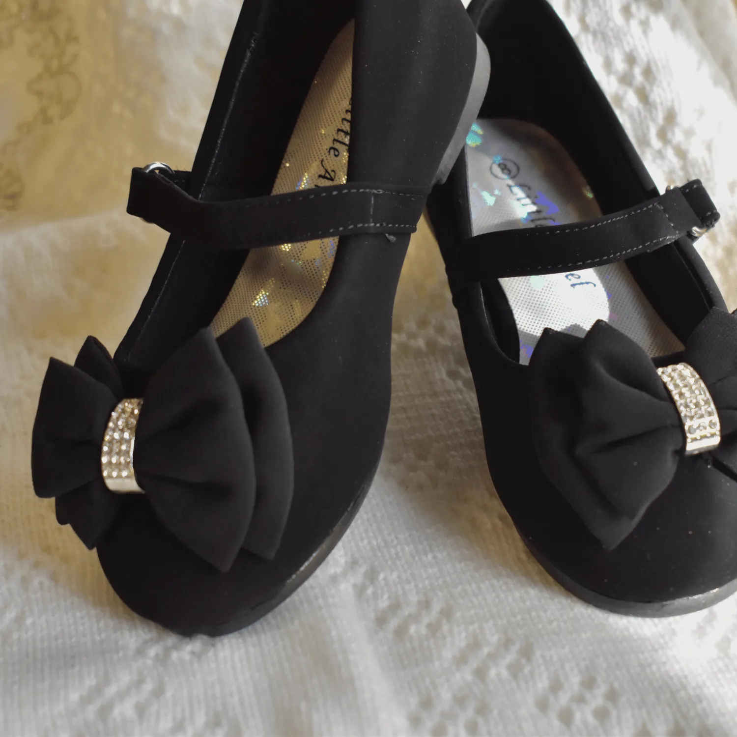 Britt's Ballerina Girls Formal Shoes