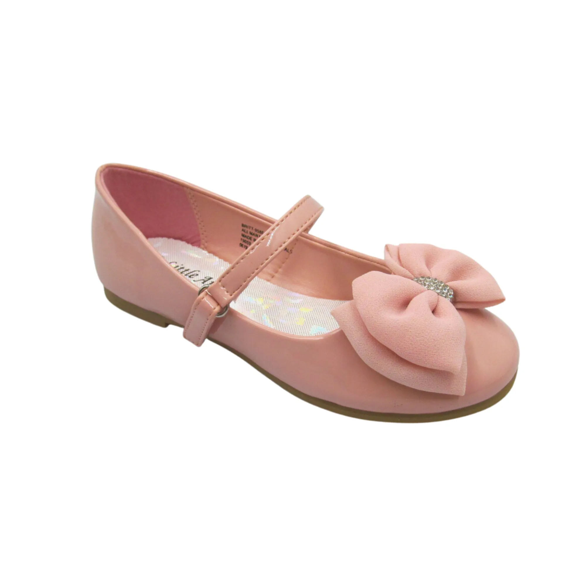 Britt's Ballerina Girls Formal Shoes