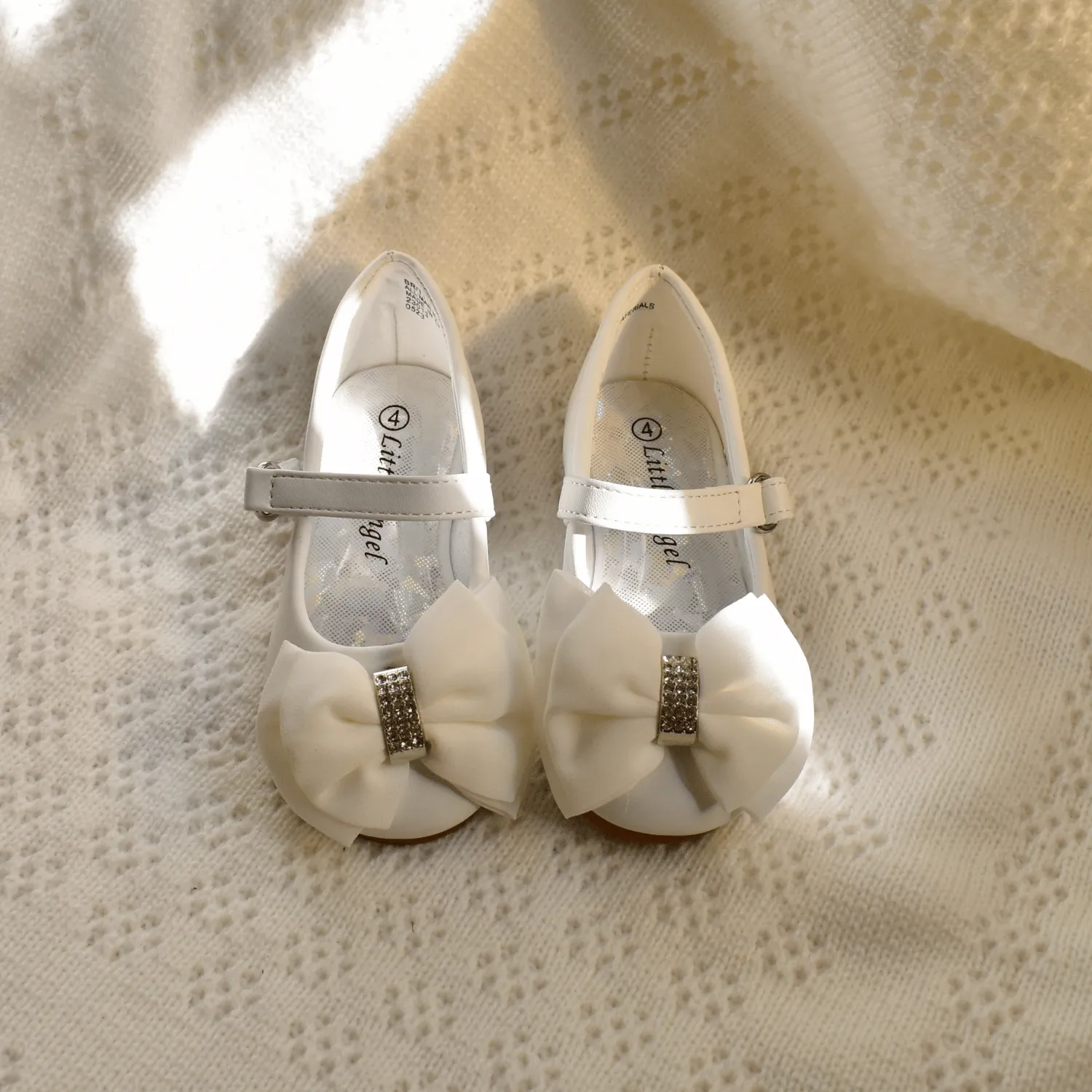 Britt's Ballerina Girls Formal Shoes