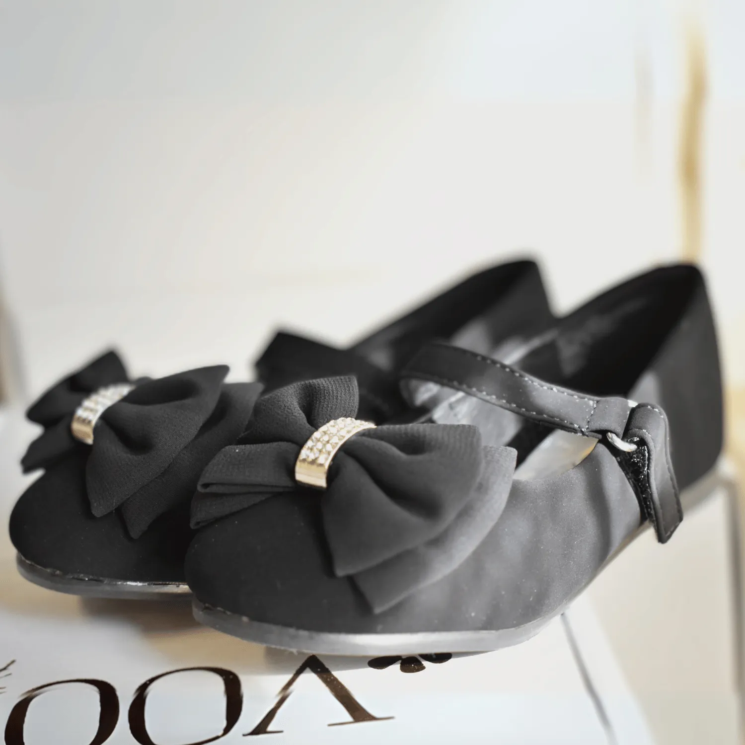 Britt's Ballerina Girls Formal Shoes