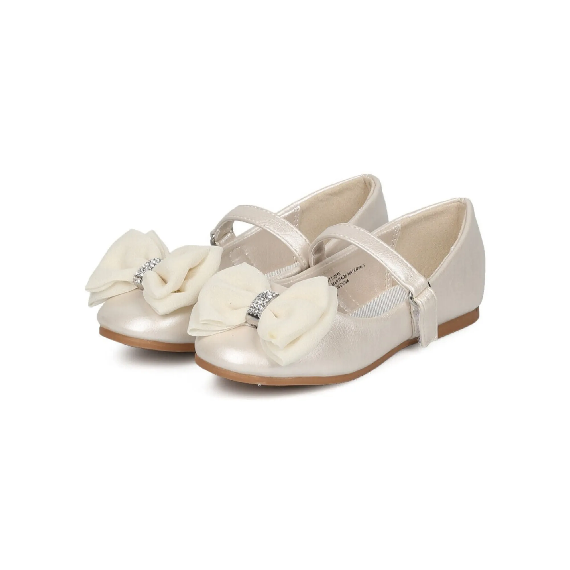 Britt's Ballerina Girls Formal Shoes