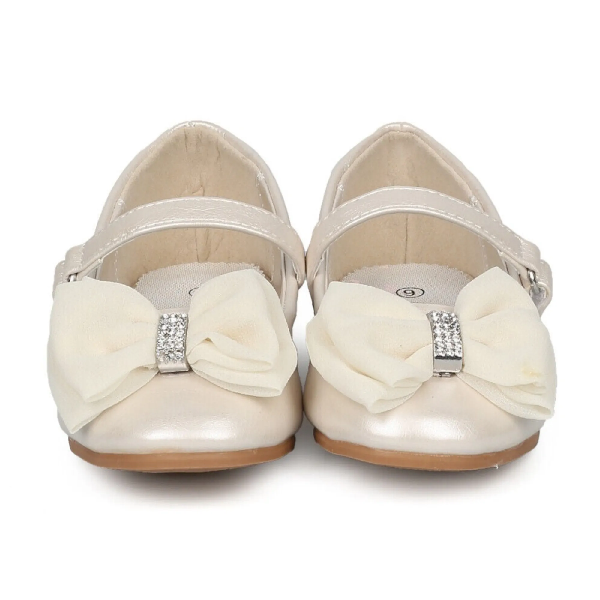 Britt's Ballerina Girls Formal Shoes