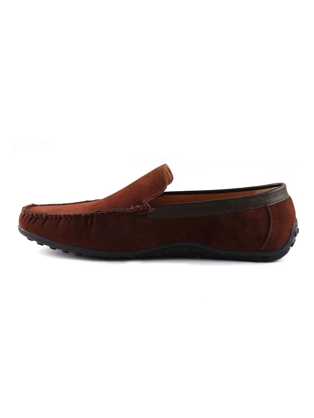 Brown Coco Casual Loafers